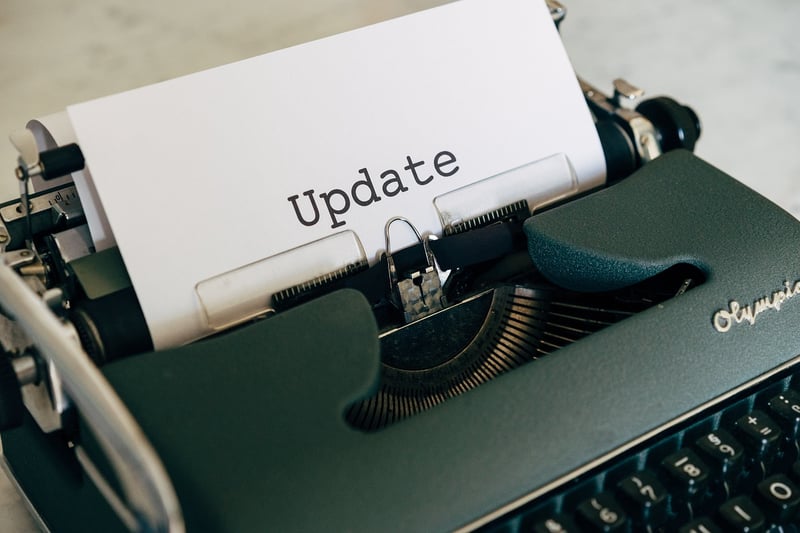 Technology Updates